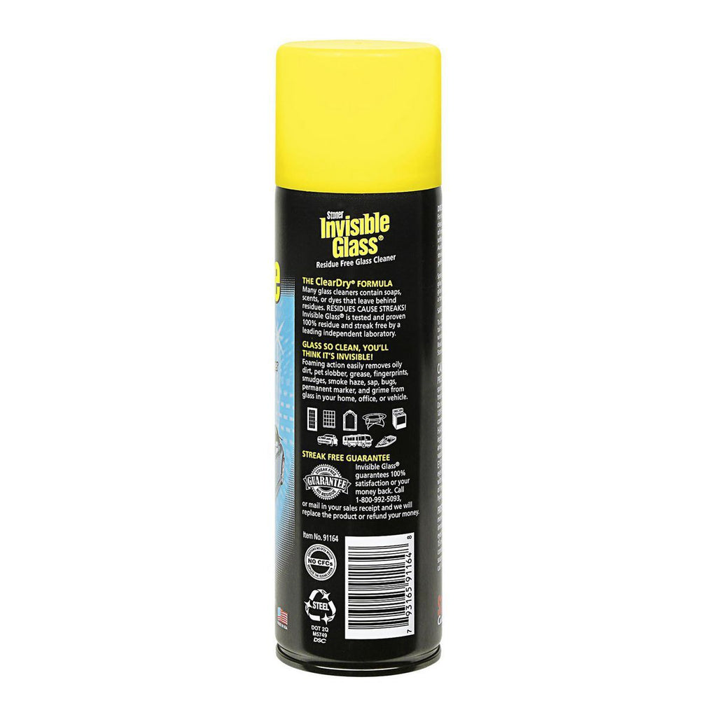 19 oz. Glass Cleaner B726610