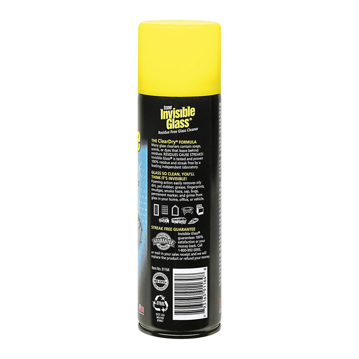 19 oz. Glass Cleaner B726610