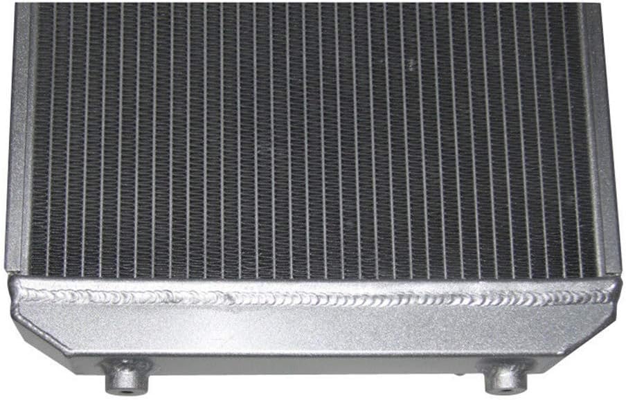 All Aluminum Tractor Radiator M57646