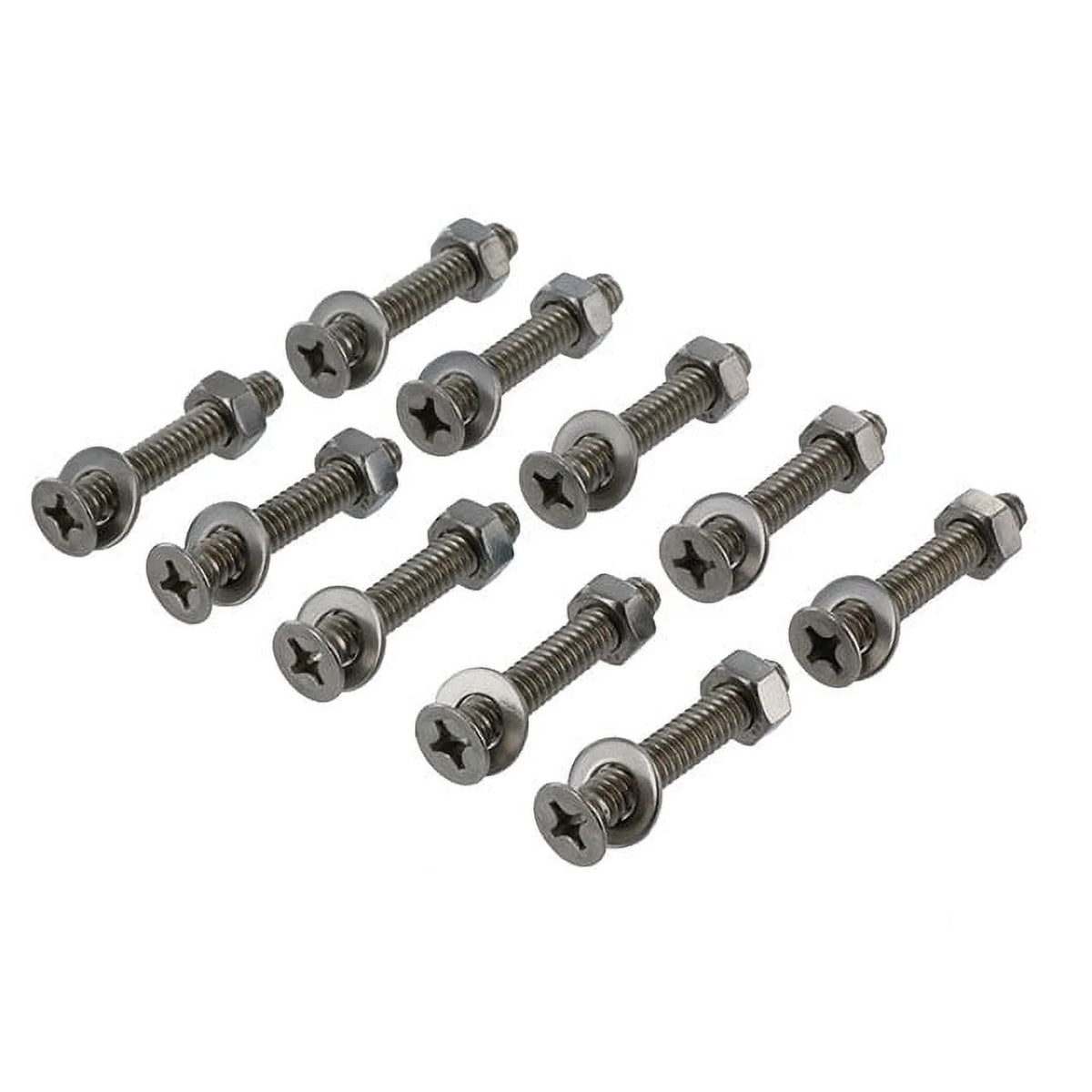 Black Tie Down Anchor Kit B92727