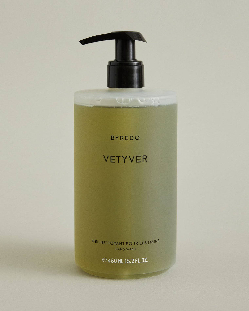 Vetyver Hand Wash 450 ml N156686