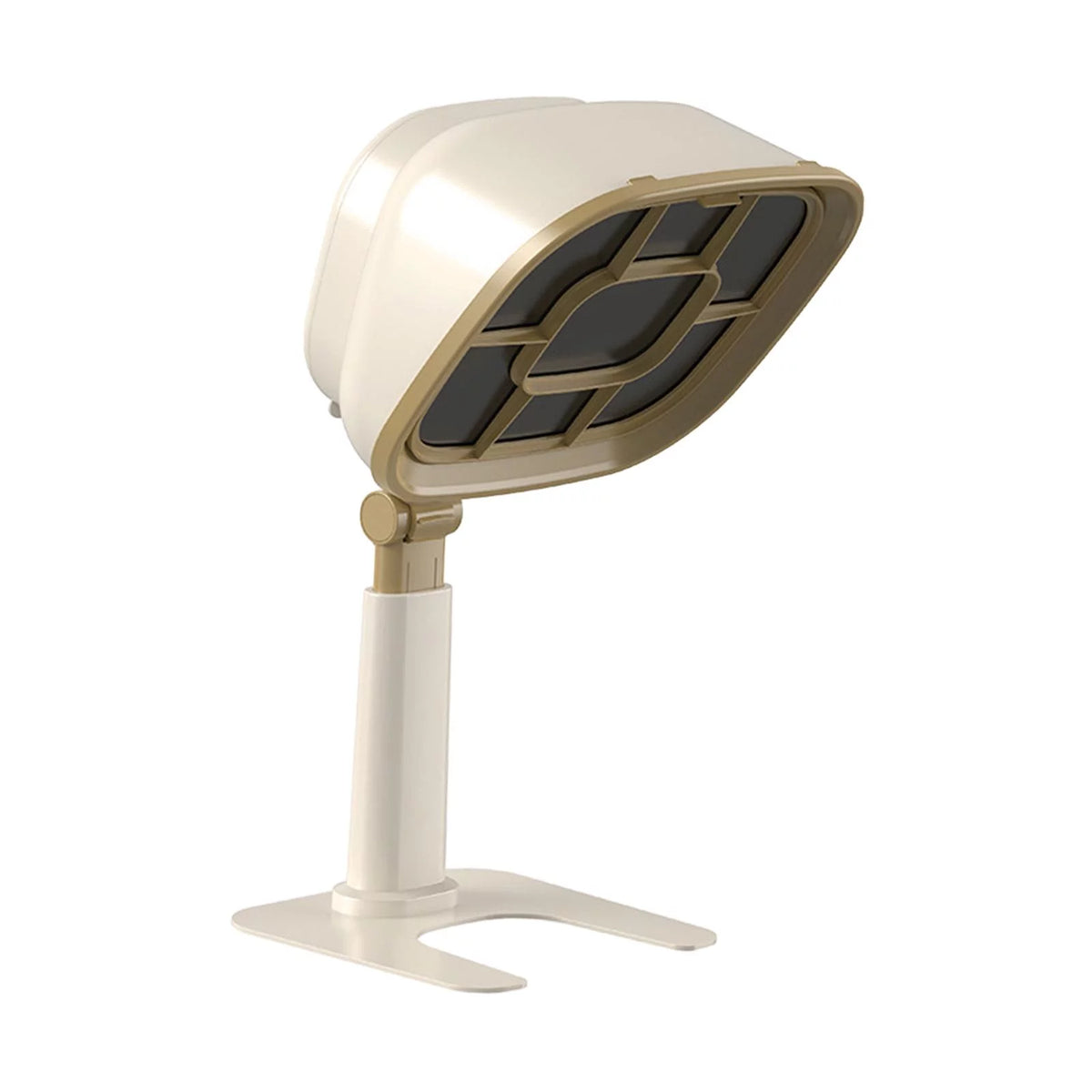 White Portable Desktop Range Hood M147