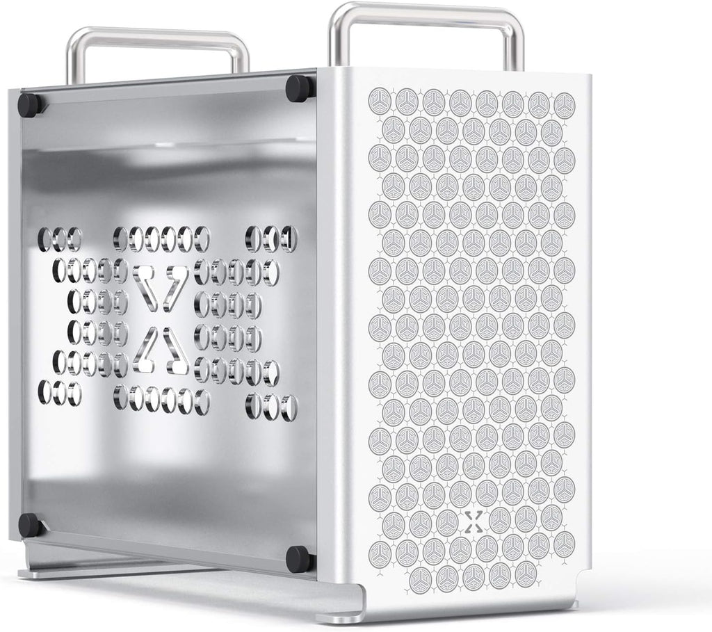 ITX Computer Case Aluminum Alloy Chassis P2470