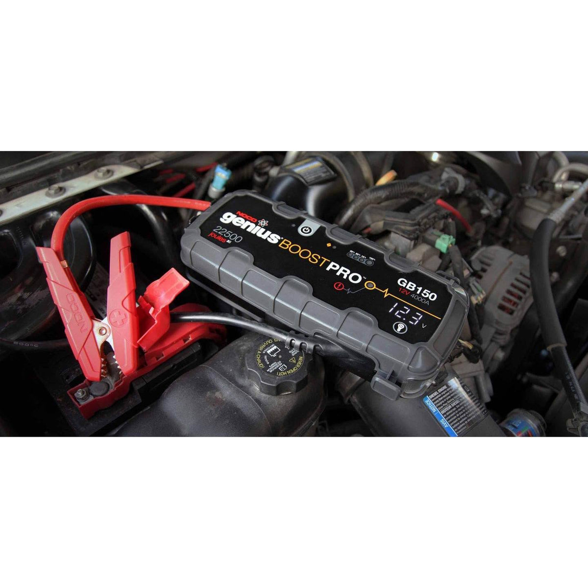 Lithium Jump Starter M9848