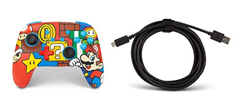 Mario Pop Rechargeable Wireless Controller D617