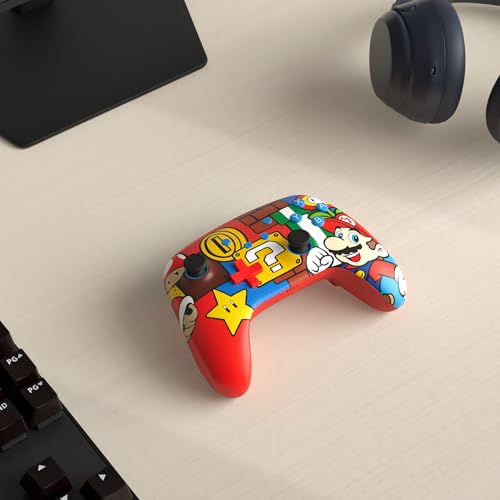Mario Pop Rechargeable Wireless Controller D617