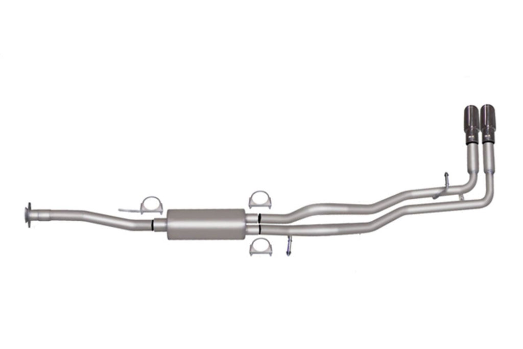 Aluminized Cat-Back Dual Sport Exhaust System X96719