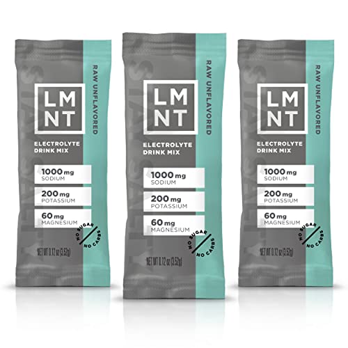 30 Count Watermelon Salt Electrolyte Drink Mix M91370