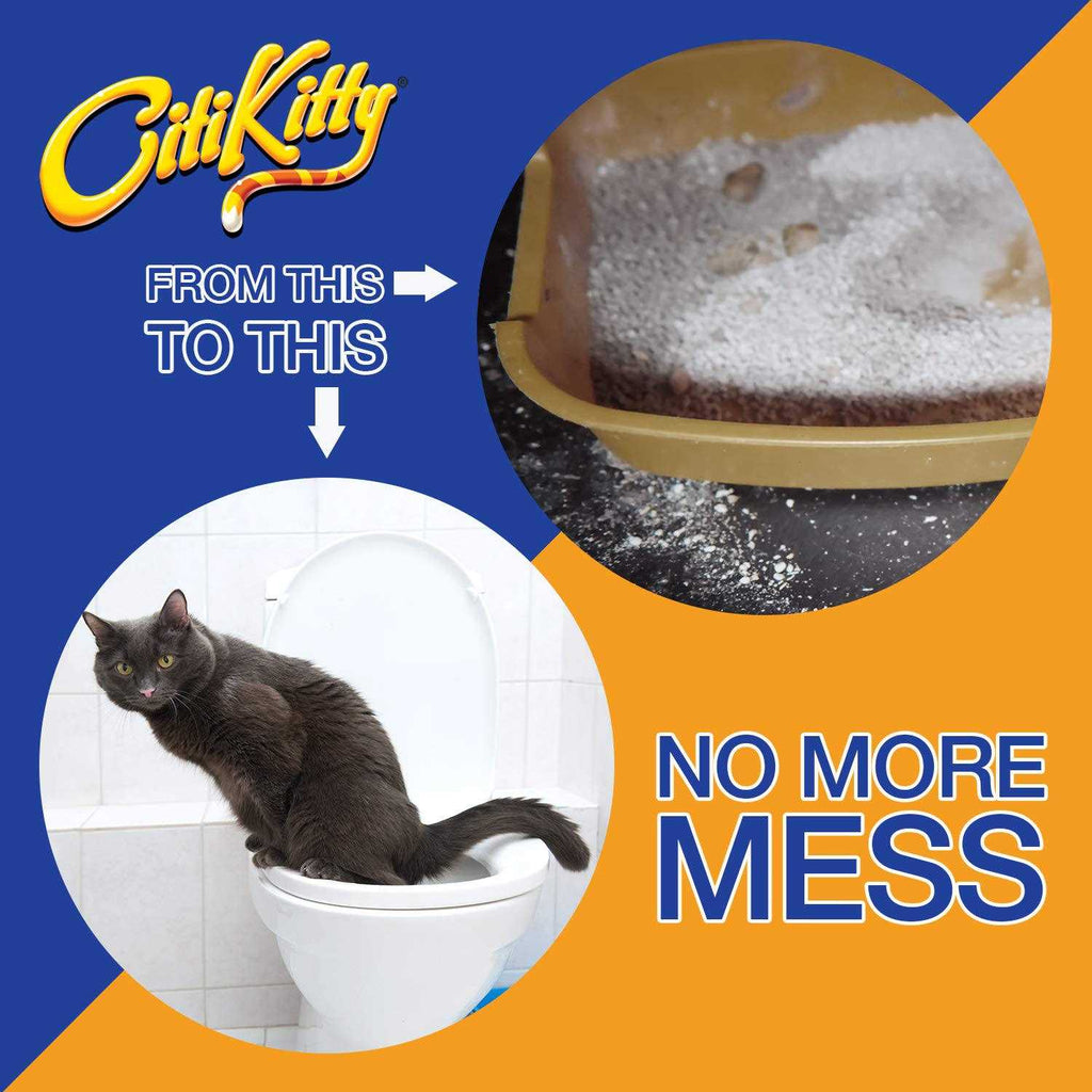 Cat Toilet Training Kit Y621