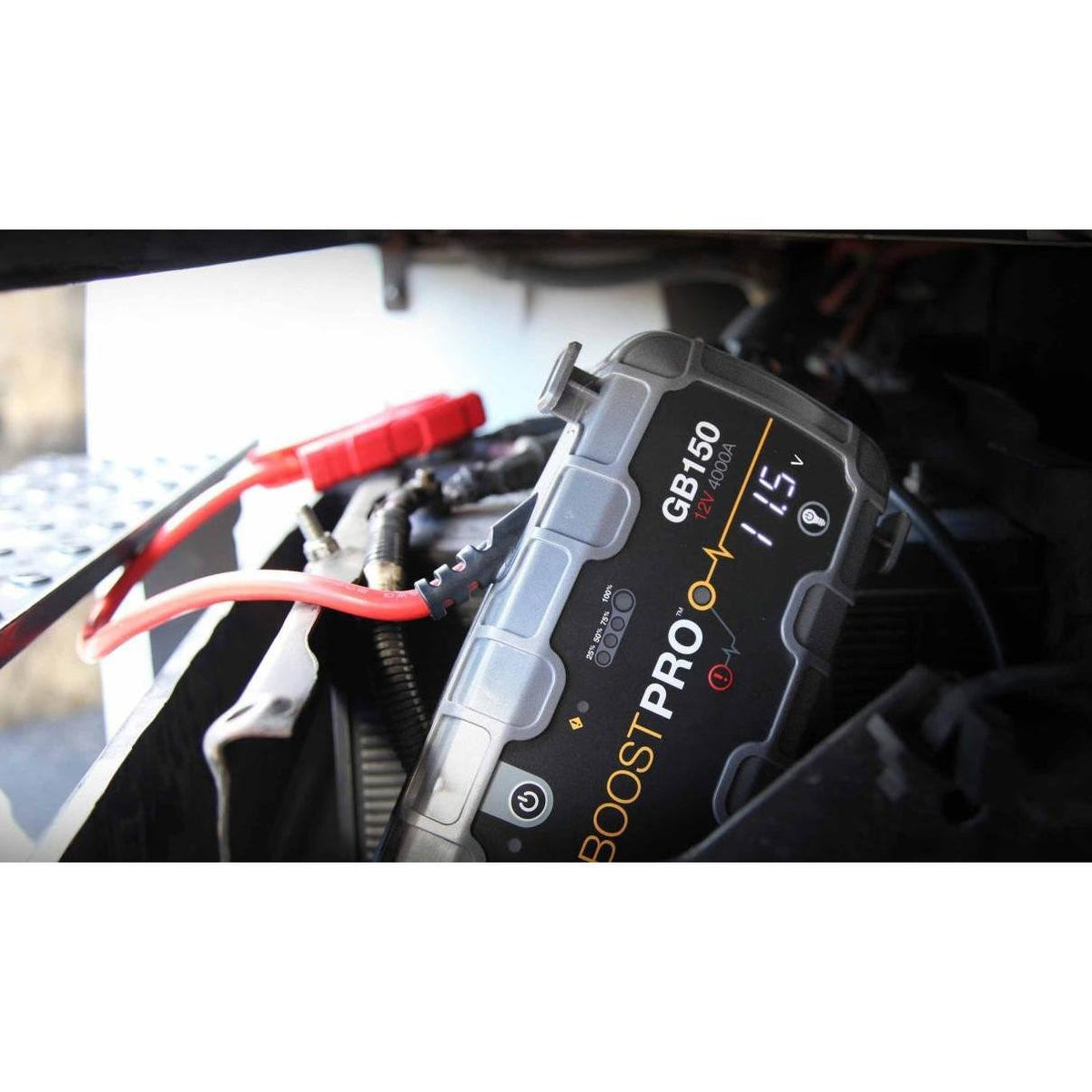 Lithium Jump Starter M9848