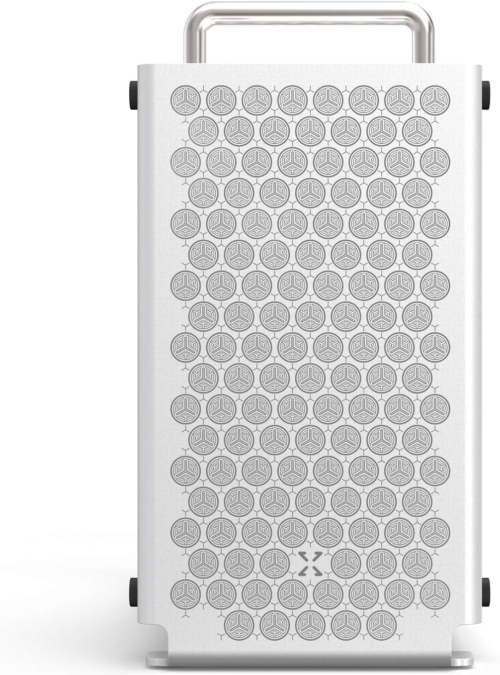 ITX Computer Case Aluminum Alloy Chassis P2470