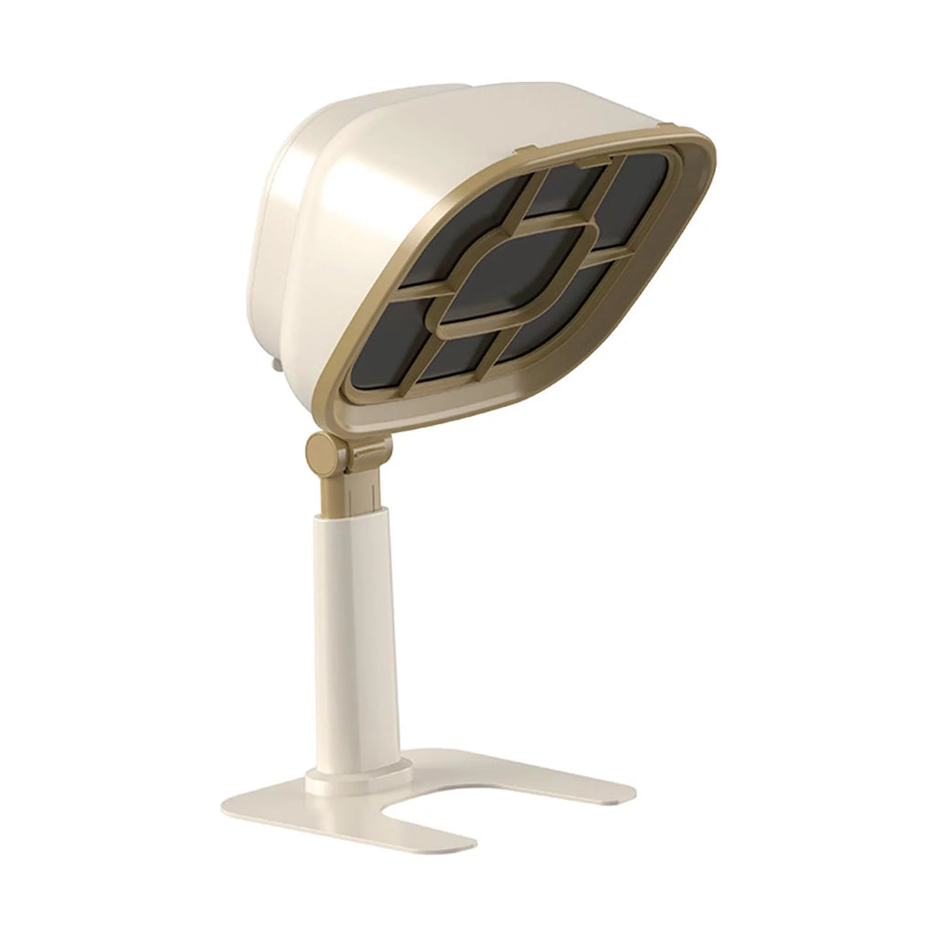 White Portable Desktop Range Hood M147