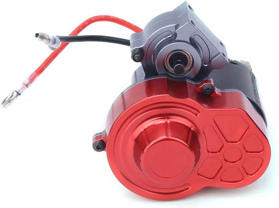 RC Gearbox with 540 Motor 55T Pack of 2 D782766