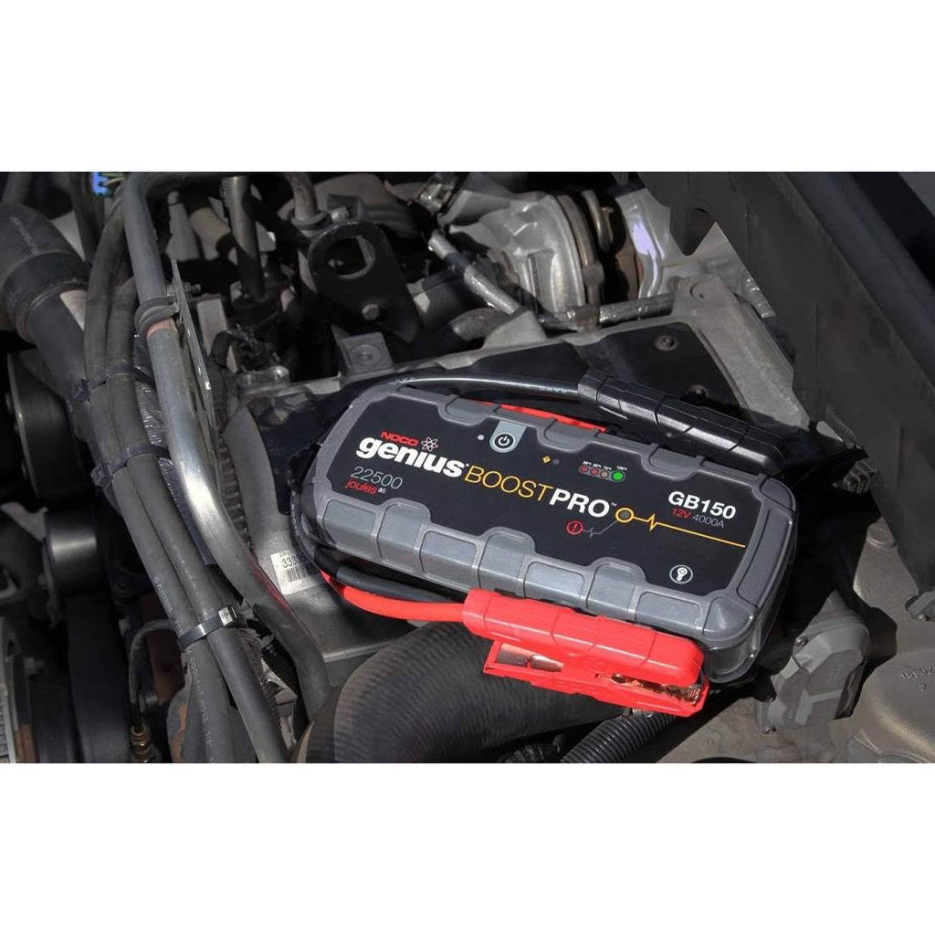 Lithium Jump Starter M9848