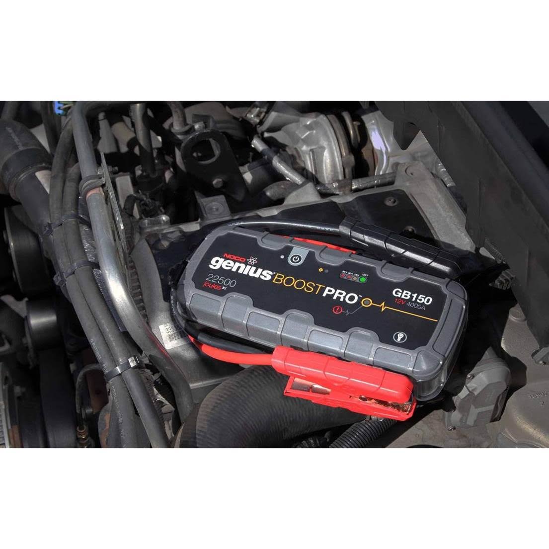 Lithium Jump Starter M9848