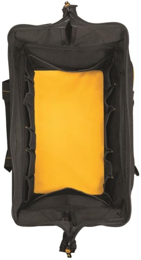 18 in. Closed-Top Tool Bag J8347