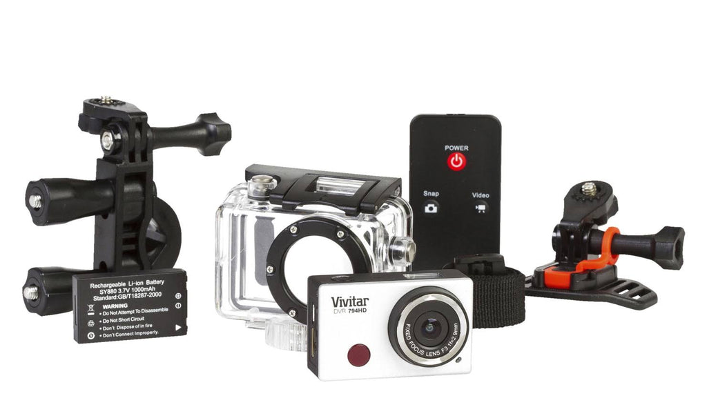 Action Camera J1473