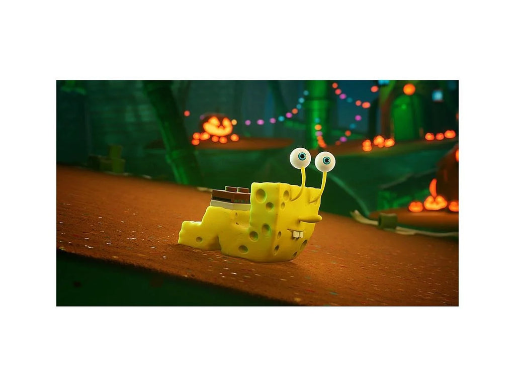 Spongebob Squarepants: The Cosmic Shake Nintendo Switch Game E145