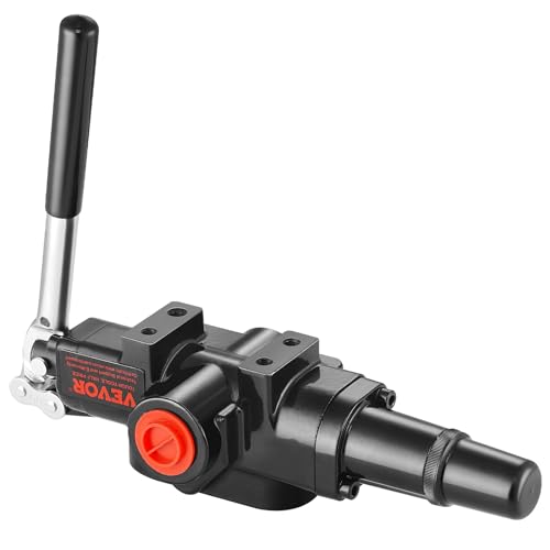 1 Spool 25 GPM Hydraulic Directional Control Valve A7672