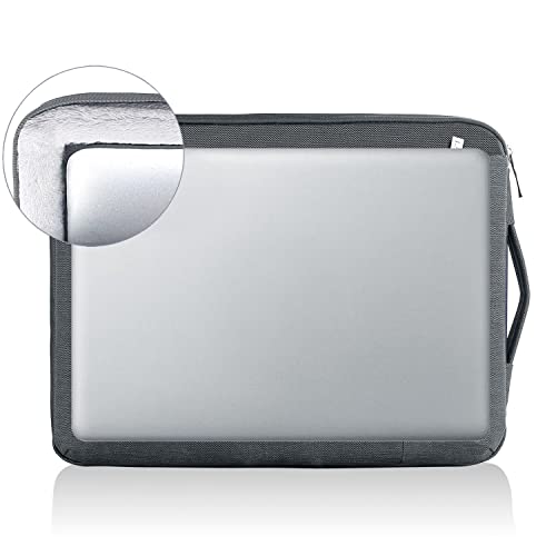 Protective Laptop Sleeve Case Bag 15.6 Inch Water Resistant Z4790