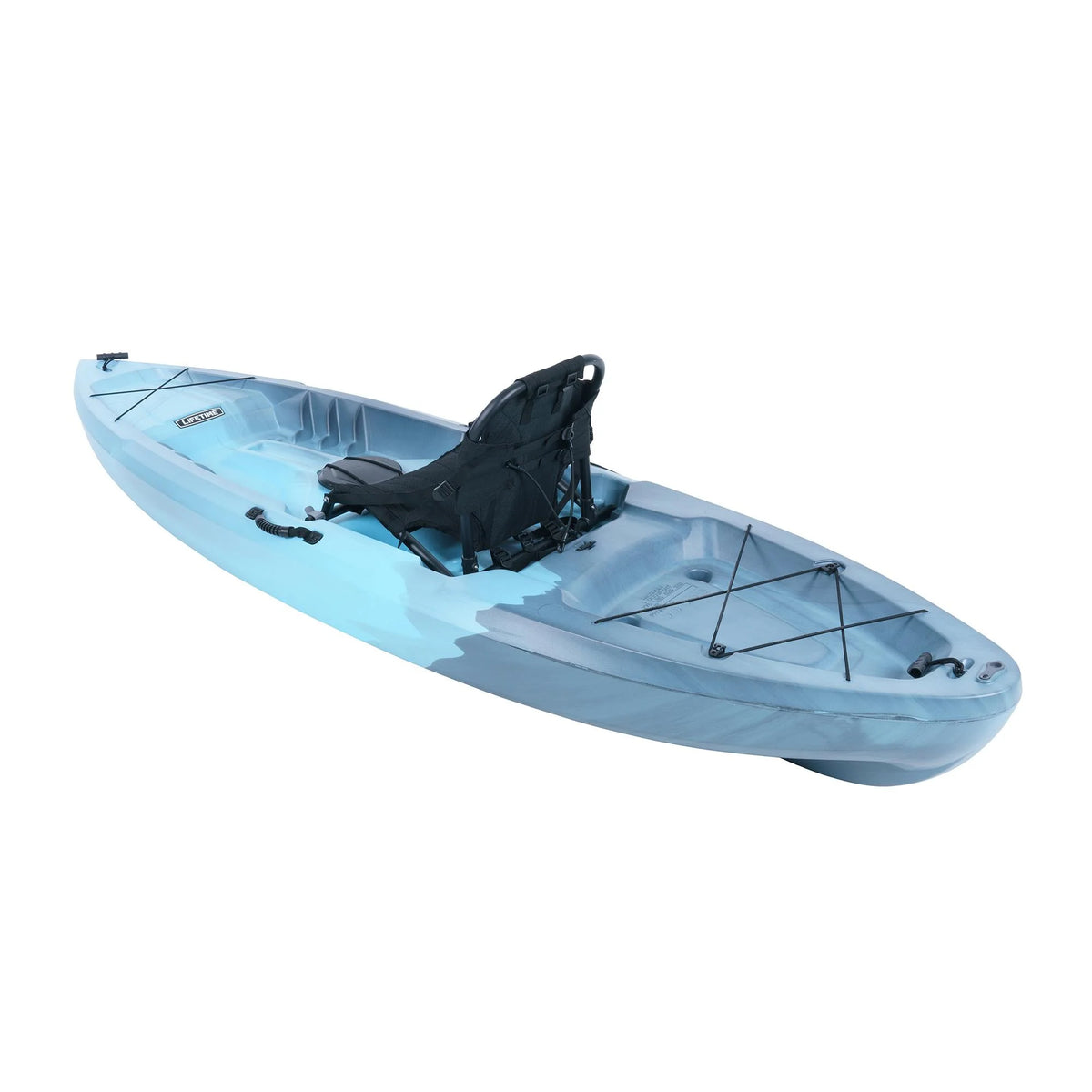 Dragonfly Blue Sit-on-Top Kayak S335607