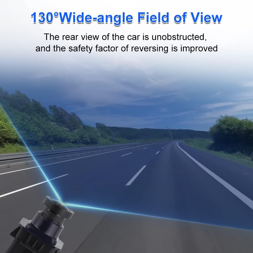 Rear View Backup Reverse Camera N8443