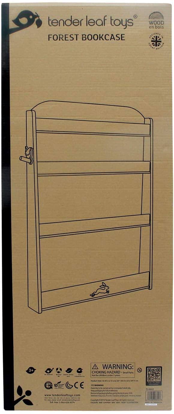 Forest Bookcase W794