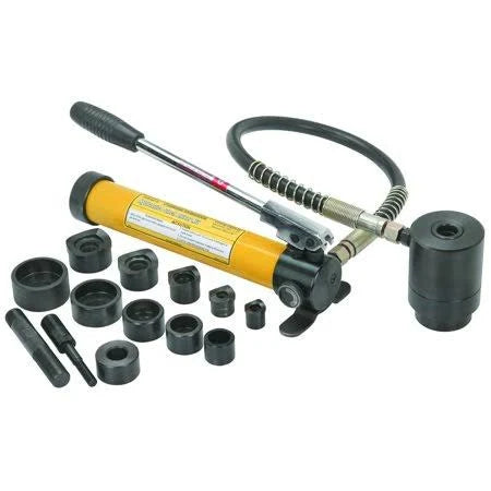 14 Piece Hydraulic Punch Driver Kit J880