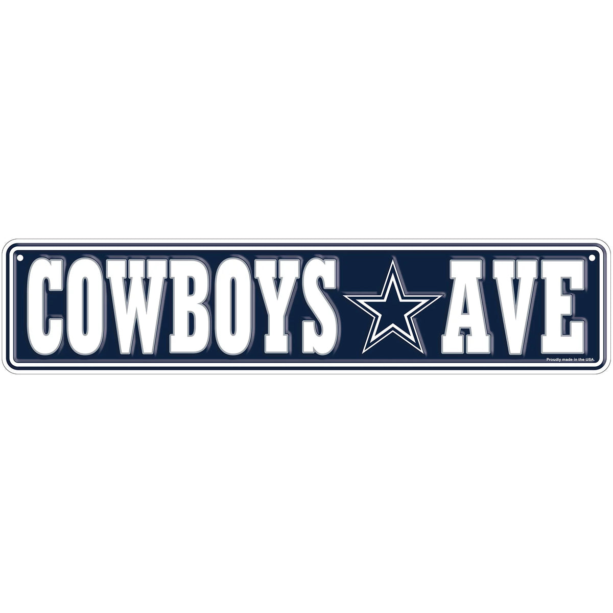 Metal Sign I2731