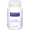 Phosphatidylserine 120 Capsules H205974