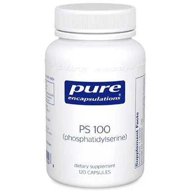 Phosphatidylserine 120 Capsules H205974