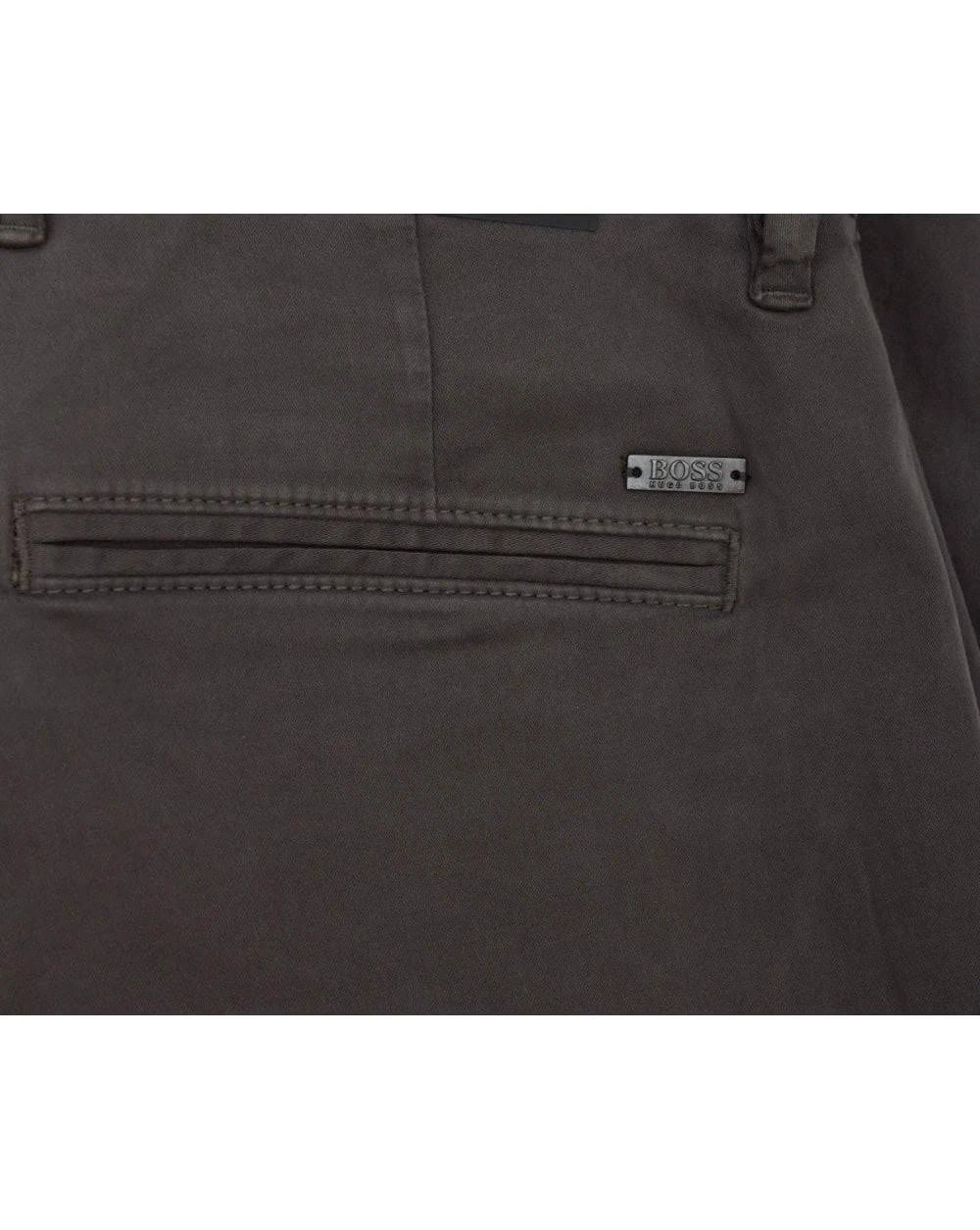 Charcoal Slim Fit Chinos H518099