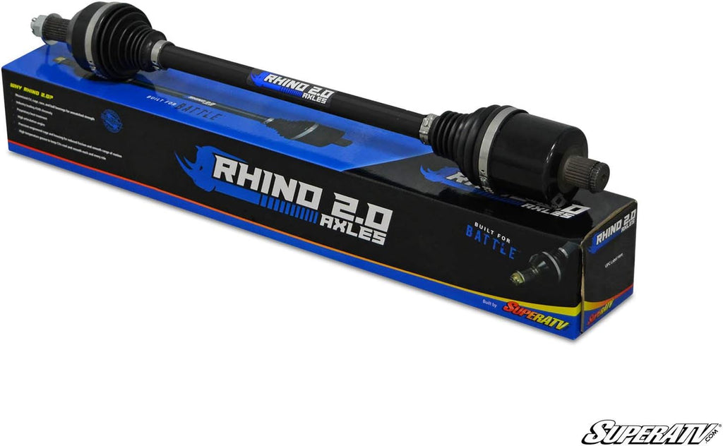 Heavy Duty Rear Axle T7571