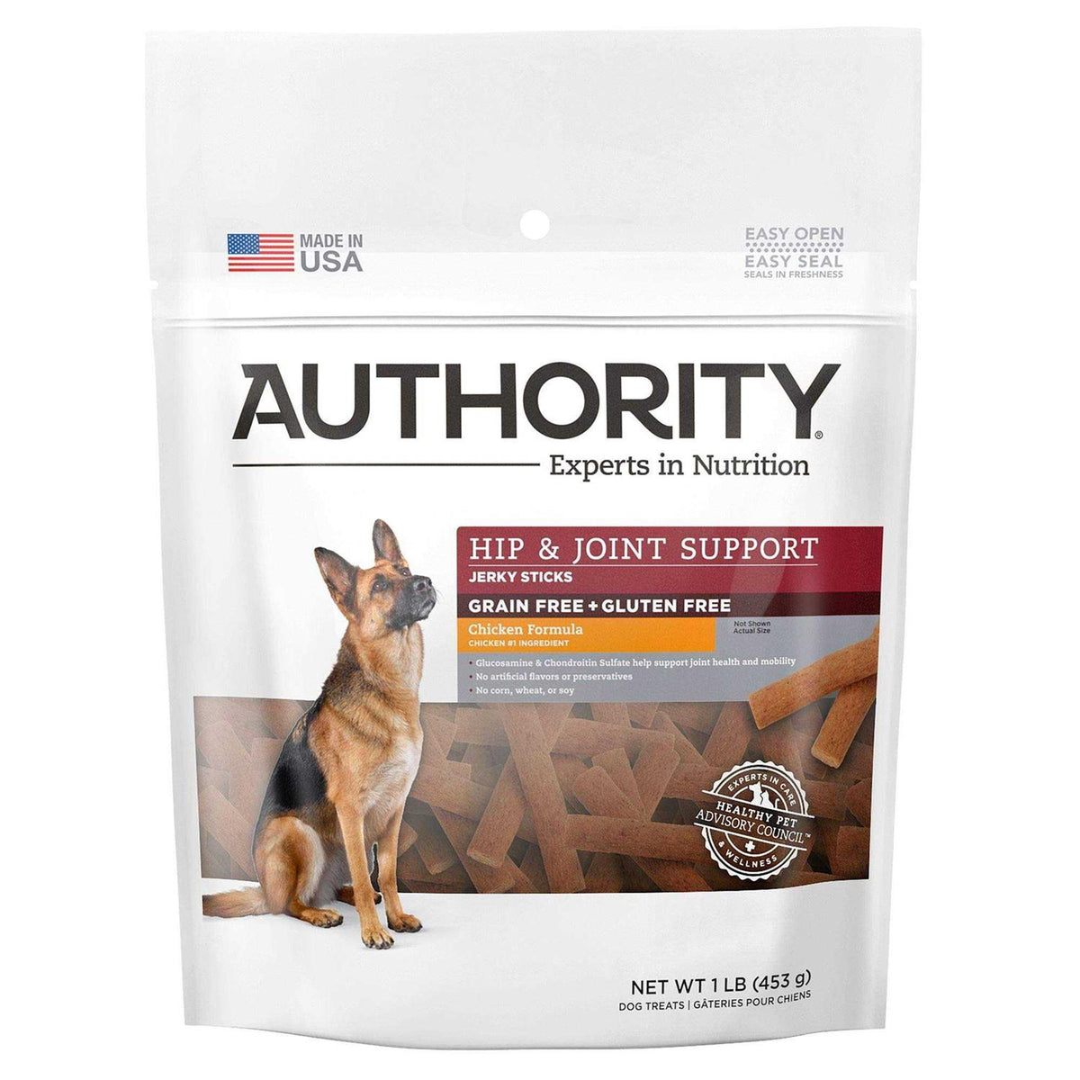 Hip and Joint Dog Treat G91609