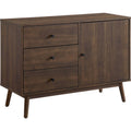 Brown Media Console I71270