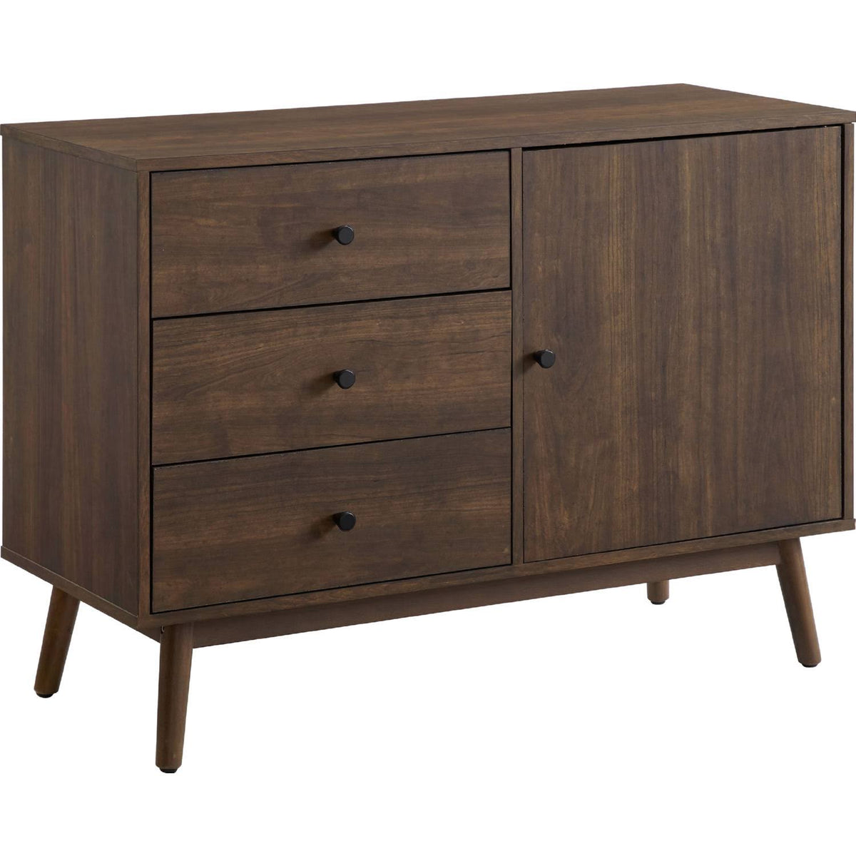Brown Media Console I71270