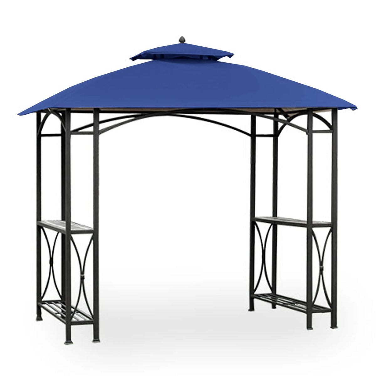 True Navy Replacement Canopy Top Cover for Grill Gazebo I629