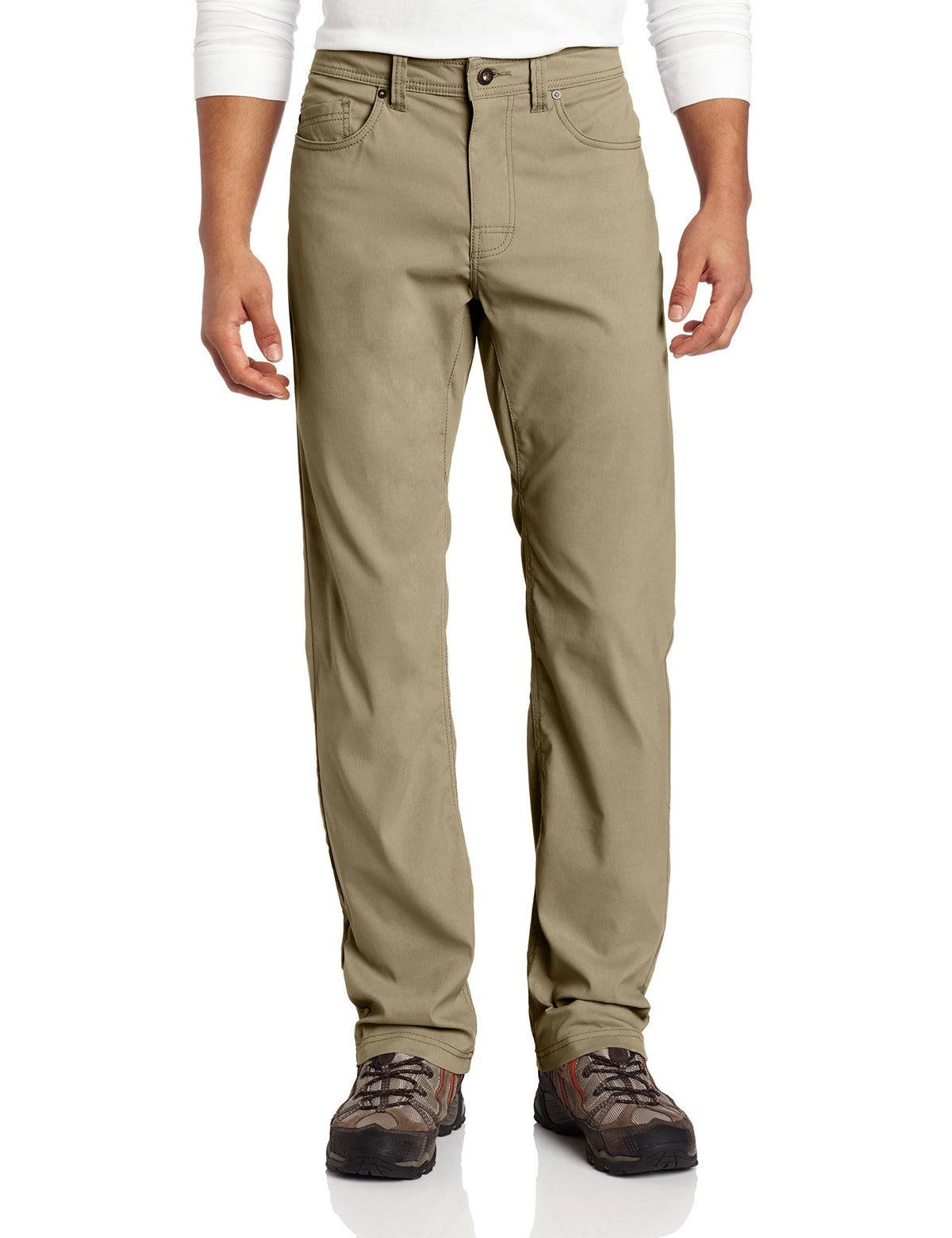 Men's Brion Pant 34 in. Inseam Dark Khaki O7620