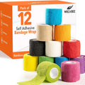 Self Adhesive Non-Woven Bandage Wrap 2 inch x 5 Yards H52439