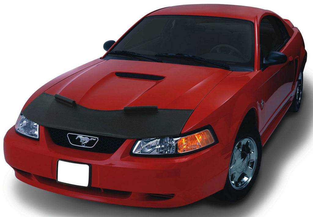 Black Hood Protector for Chevrolet Traverse Z1395