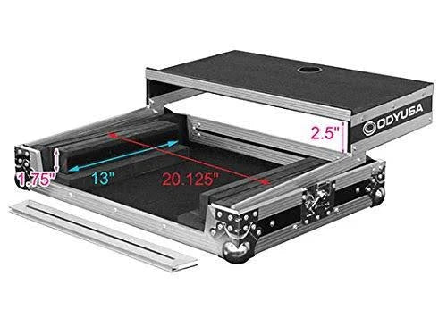 Glide Style Case for DJ Controllers P935