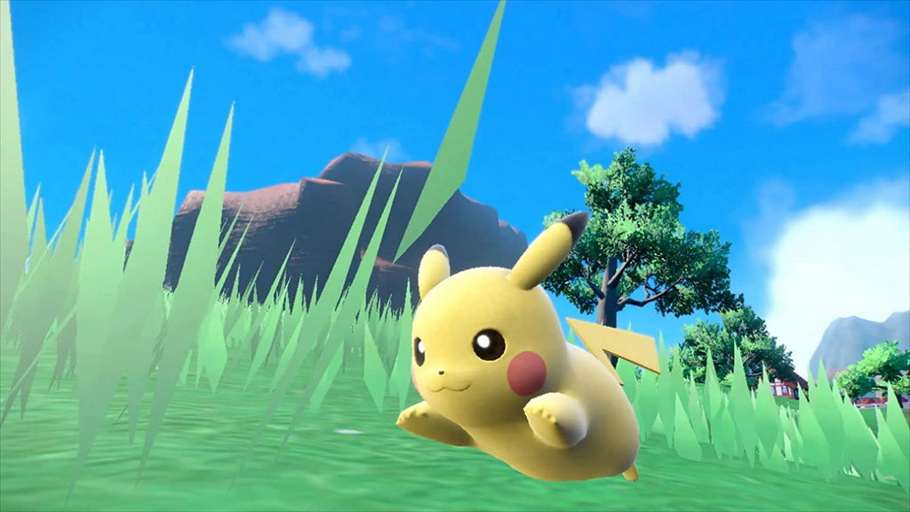 Pokemon Scarlet Video Game W43918