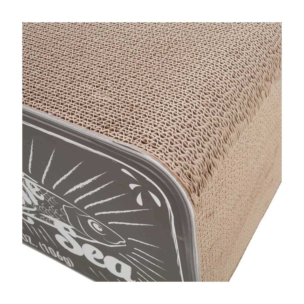 Cardboard Cat Scratcher S75066
