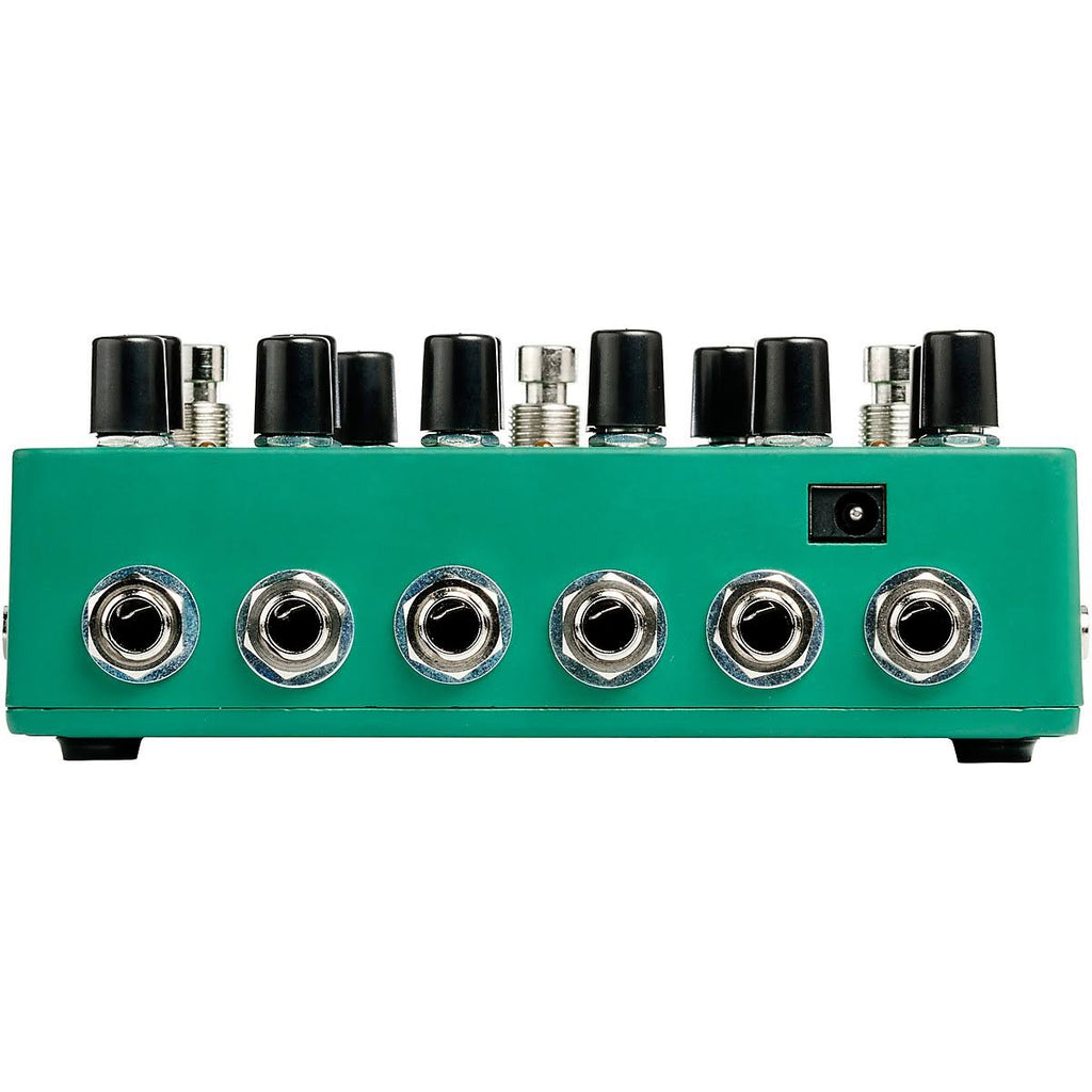 Tri Parallel Mixer Effects Loop Mixer Switcher X954106