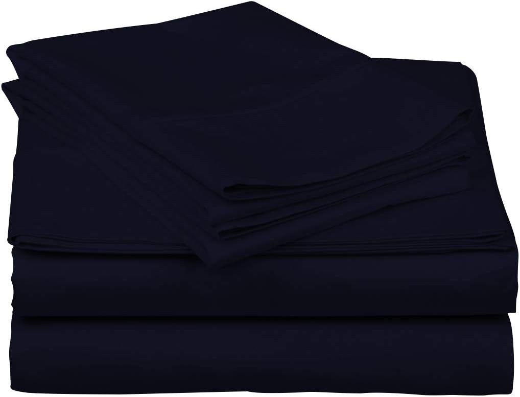 Blush Queen 4 Piece Egyptian Cotton Sheet Set S501377