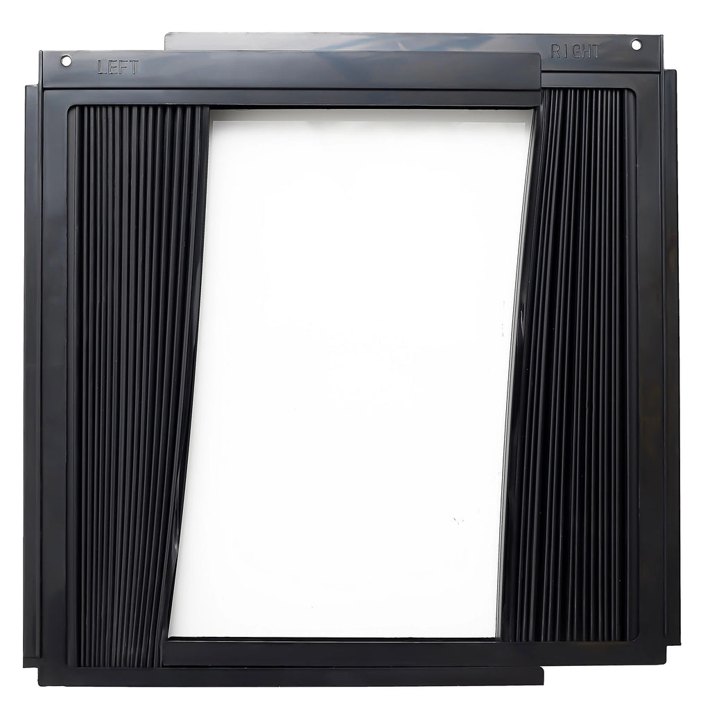 10,000 BTU 115V Smart Window AC with Remote, White S16099