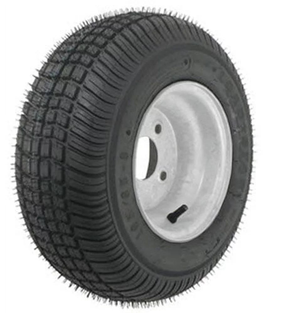 205/65-10 Bias Tire & 10 x 6 Solid Wheel Assembly N109681