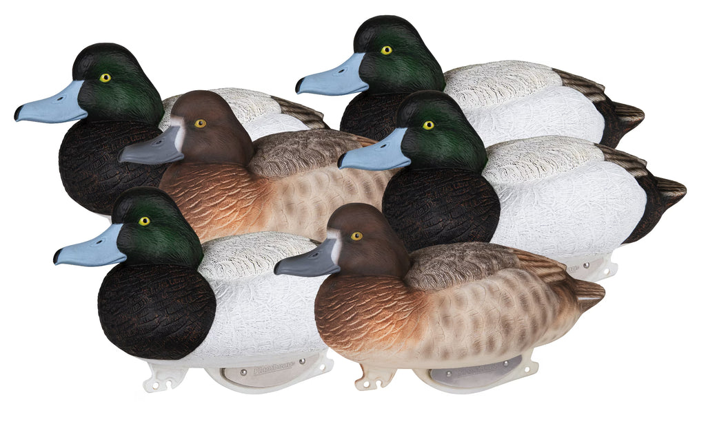 14 inch Foam Duck Decoy, 6 Pack J957