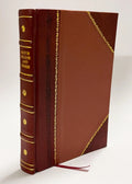 1874 Edition Leather Bound O496