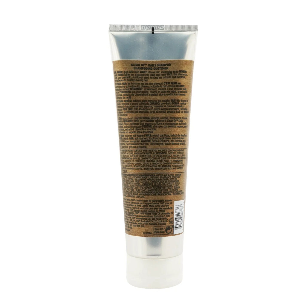 Clean Up Daily Shampoo 250ml A7125
